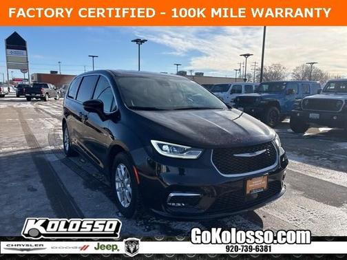 2024 Chrysler Pacifica Touring-L