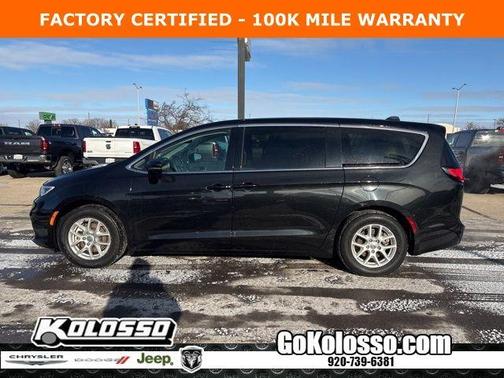 2024 Chrysler Pacifica Touring-L