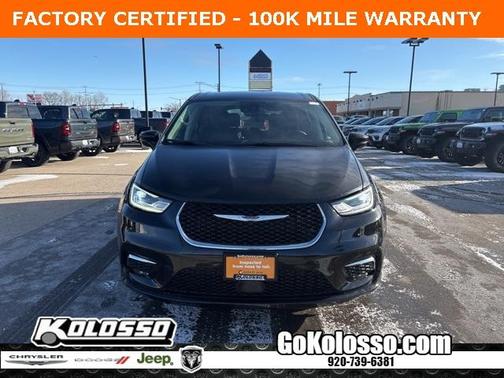 2024 Chrysler Pacifica Touring-L