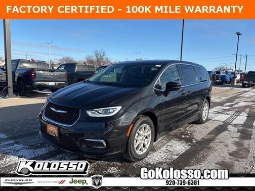 2024 Chrysler Pacifica Touring-L