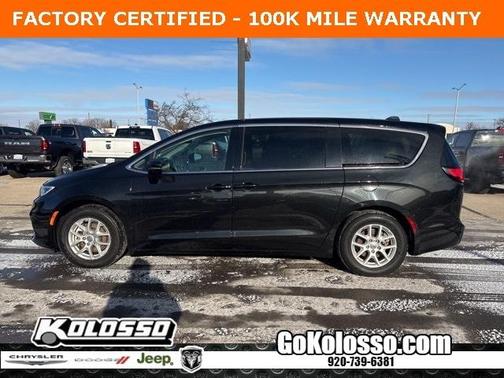 2024 Chrysler Pacifica Touring-L