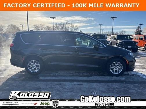 2024 Chrysler Pacifica Touring-L