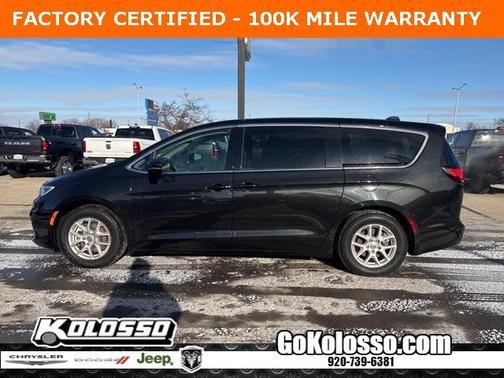 2024 Chrysler Pacifica Touring-L