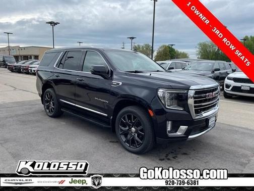 2021 GMC Yukon SLT
