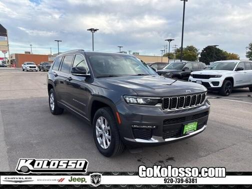 2021 Jeep Grand Cherokee L Limited