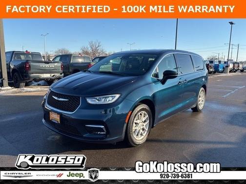 2024 Chrysler Pacifica Touring-L