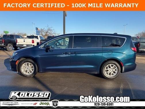 2024 Chrysler Pacifica Touring-L