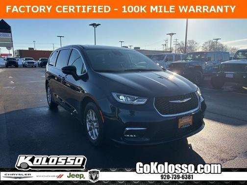 2024 Chrysler Pacifica Touring-L