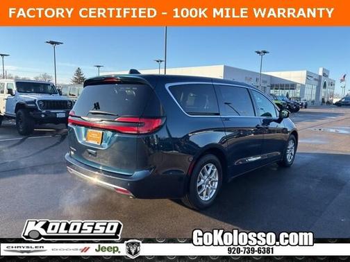 2024 Chrysler Pacifica Touring-L