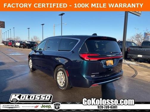 2024 Chrysler Pacifica Touring-L