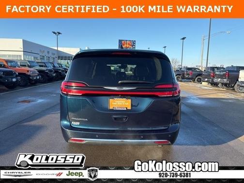 2024 Chrysler Pacifica Touring-L