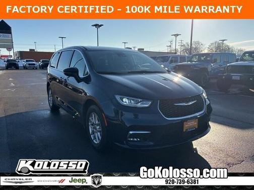 2024 Chrysler Pacifica Touring-L