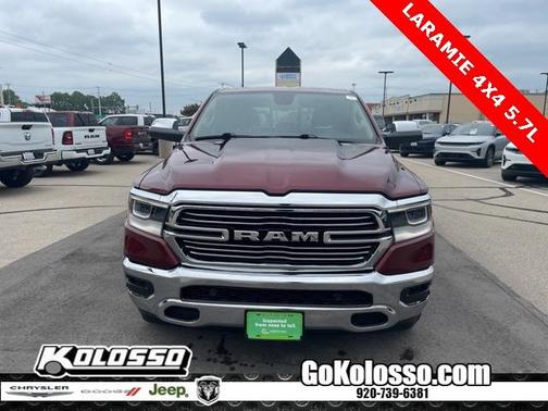 2019 RAM 1500 Laramie