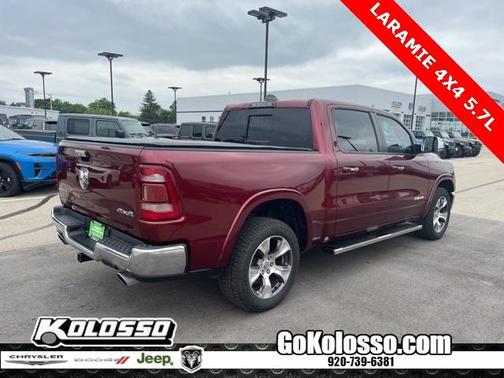 2019 RAM 1500 Laramie