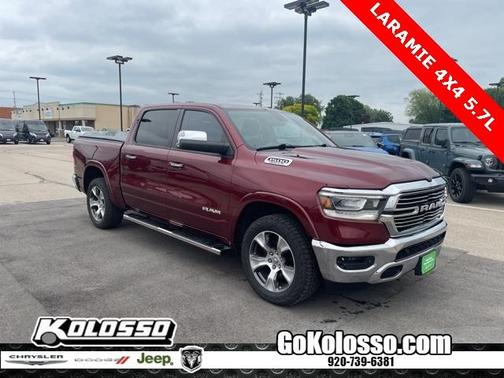 2019 RAM 1500 Laramie