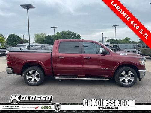 2019 RAM 1500 Laramie