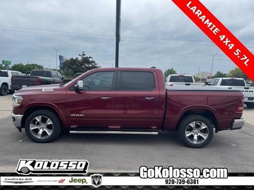 2019 RAM 1500 Laramie