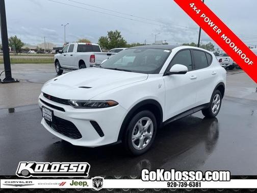 2024 Dodge Hornet GT Plus