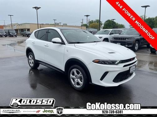 2024 Dodge Hornet GT Plus