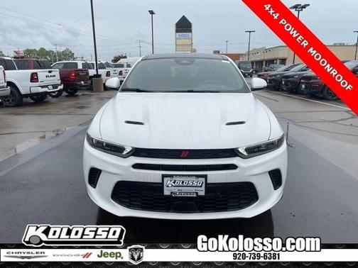 2024 Dodge Hornet GT Plus