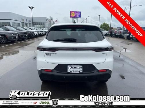 2024 Dodge Hornet GT Plus