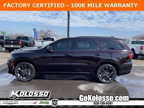 2024 Dodge Durango R/T