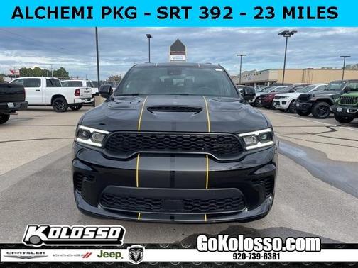 2024 Dodge Durango SRT 392