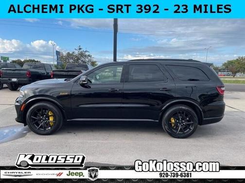 2024 Dodge Durango SRT 392
