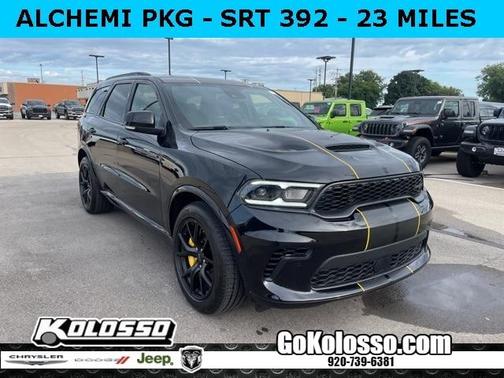 2024 Dodge Durango SRT 392