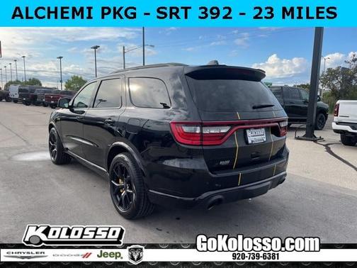 2024 Dodge Durango SRT 392