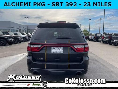 2024 Dodge Durango SRT 392