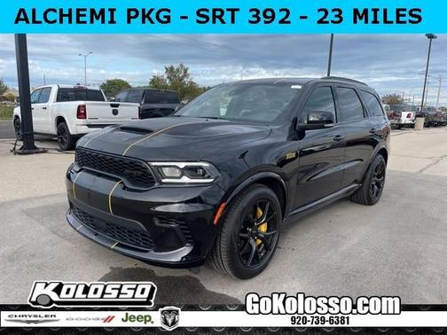 2024 Dodge Durango SRT 392