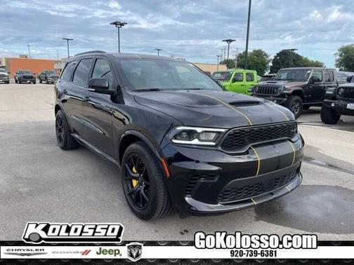 2024 Dodge Durango SRT 392