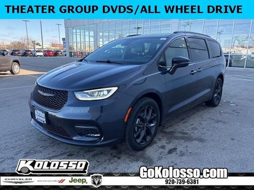 2021 Chrysler Pacifica Limited