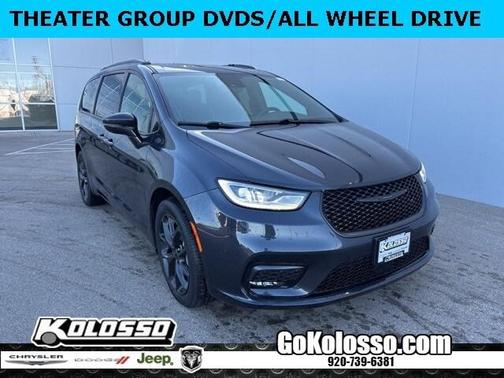 2021 Chrysler Pacifica Limited