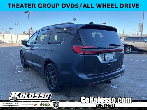 2021 Chrysler Pacifica Limited