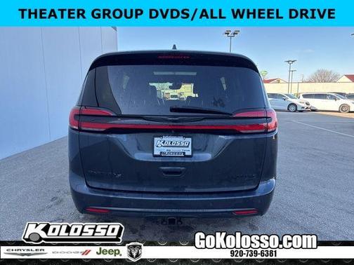 2021 Chrysler Pacifica Limited