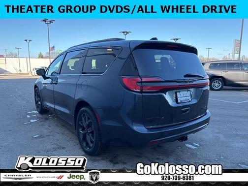 2021 Chrysler Pacifica Limited