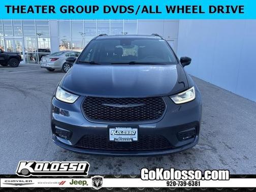 2021 Chrysler Pacifica Limited