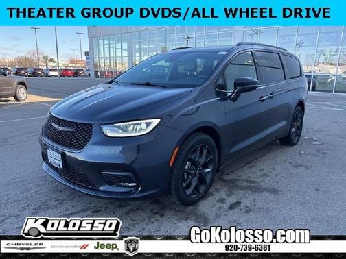 2021 Chrysler Pacifica Limited