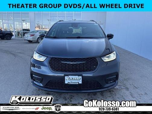 2021 Chrysler Pacifica Limited