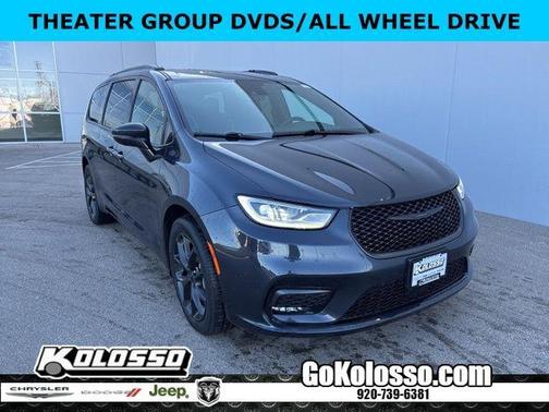 2021 Chrysler Pacifica Limited
