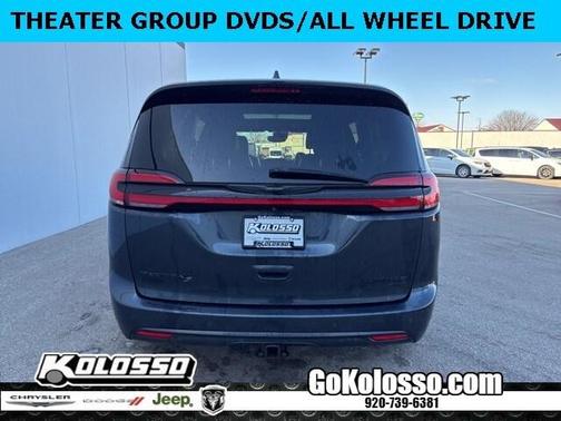 2021 Chrysler Pacifica Limited