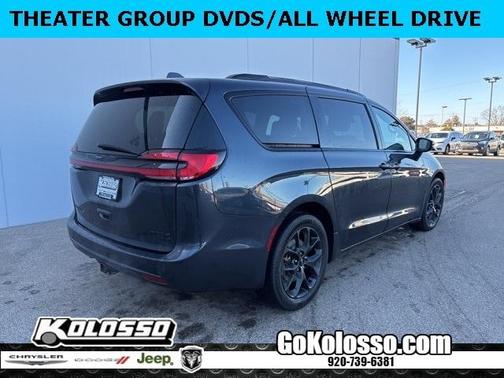 2021 Chrysler Pacifica Limited