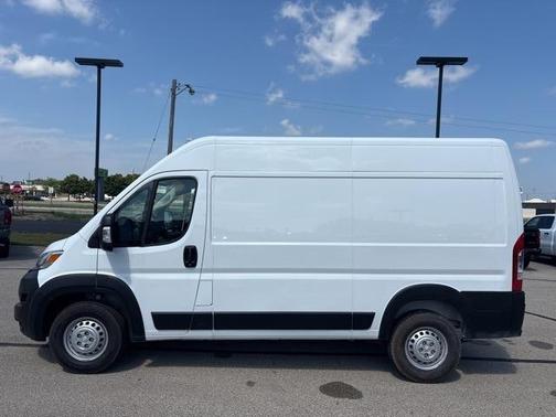 2025 RAM ProMaster 2500 High Roof