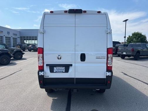 2025 RAM ProMaster 2500 High Roof