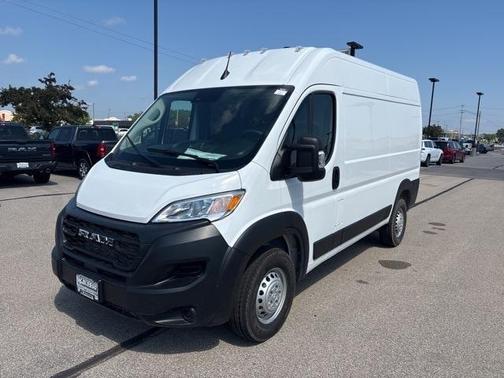2025 RAM ProMaster 2500 High Roof
