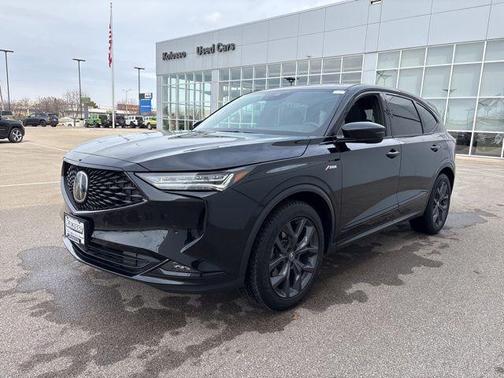 2023 Acura MDX A-Spec