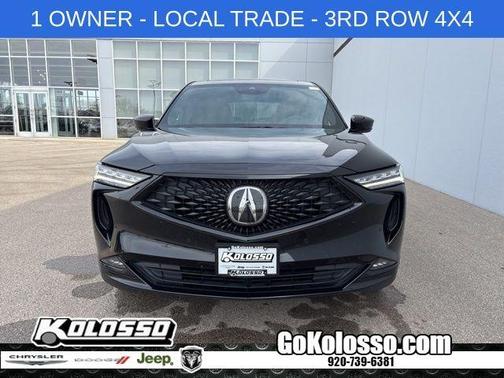 2023 Acura MDX A-Spec