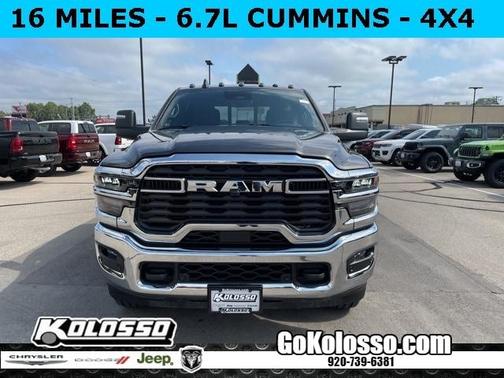 2025 RAM 2500 Tradesman